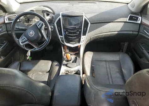 2015 Cadillac Srx Luxury Collection from USA, damaged, VIN 3GYFNEE35FS618132